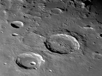 Atlas e Hercules Craters, 2 de Setembro de 2004