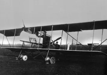 Aviadores da Grande Guerra. A PRIMEIRA GUERRA MUNDIAL.