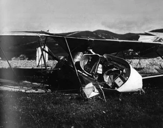 Aviadores da Grande Guerra. A PRIMEIRA GUERRA MUNDIAL.