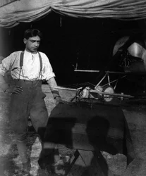 Aviadores da Grande Guerra. A PRIMEIRA GUERRA MUNDIAL.