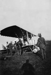 Aviadores da Grande Guerra. A PRIMEIRA GUERRA MUNDIAL.
