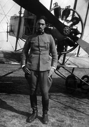 Aviadores da Grande Guerra. A PRIMEIRA GUERRA MUNDIAL.