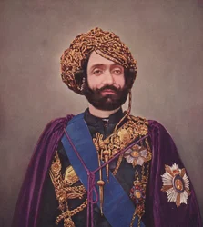 Bahadur Khan III ; 1882 - 1892 ; Junagadh ; Gujarat ; Índia