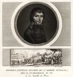 Barthelemy Catherine Joubert, General e Chef de l