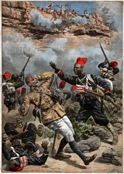 Batalha em Darfur. Batalha em Darfur.