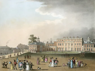 Palácio de Buckingham