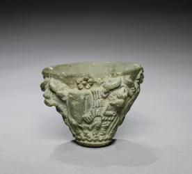 Taça da procissão do touro, c.3100-2900 aC