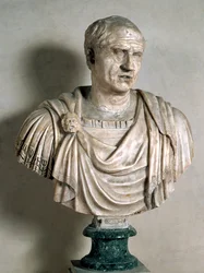 Busto de Cícero, romano