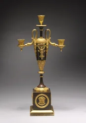 O castiçal, c.1800