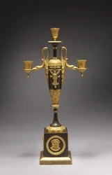 O castiçal, c.1800