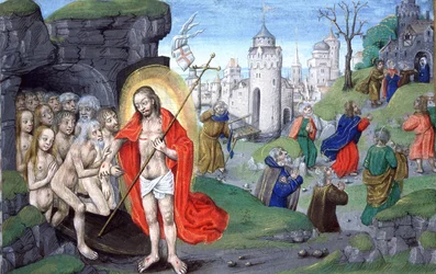 Cristo no submundo