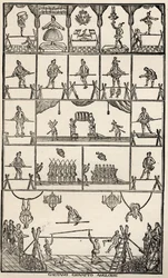Circo e equilibrismo