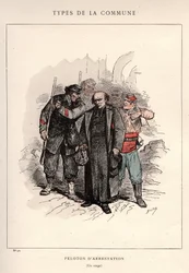 Paris Commune: traje de PELOTON D