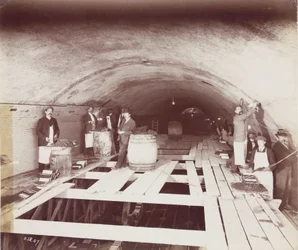 Construção, Túneis Construção do Túnel de Rotherhithe, Londres