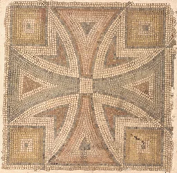 Cruz, século IV-V