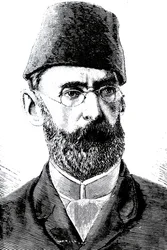 Emin Pasha.