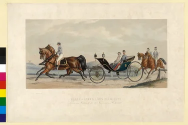 Imperador da Áustria Franz Joseph I