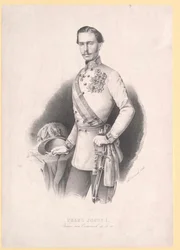 Imperador da Áustria Franz Joseph I