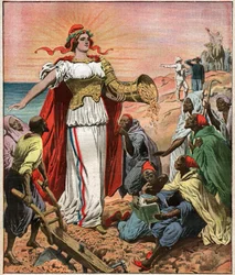 Império colonial francês. Império colonial francês.