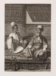 Números da Abissínia e Constantinopla