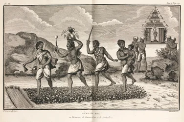 Festival do Fogo, Índia