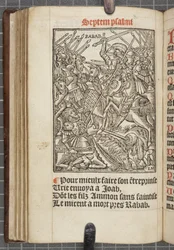 Fol 80, Li Patenostre que nos seigneur Jesuchrist punho