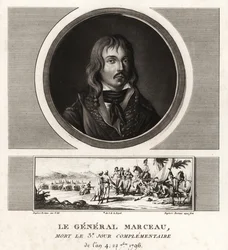 Francois Severin Marceau, General Revolucionário Francês