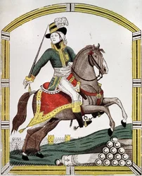 General François Athanase de Charette de la Contrie