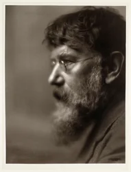 George William Russell (1867-1935), poeta e artista irlandês
