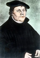 Martinho Lutero, reformador religioso alemão