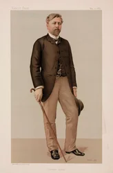 Gustave Eiffel, engenheiro civil francês