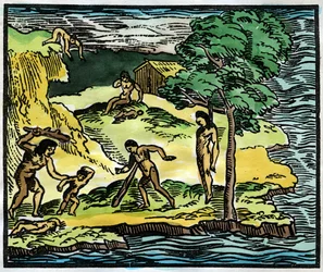 Suicídios de índios