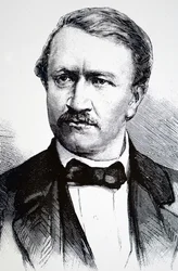 Johann Philipp Reis.