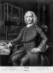 John Harrison, inventor e horrólogo inglês