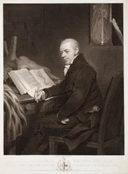 Joshua Brookes, anatomista britânico