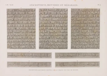 Inscrições Kufic