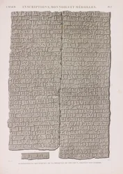 Inscrições Kufic