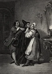 O Doutor apesar dele, peça de Jean Baptiste Poquelin de Moliere