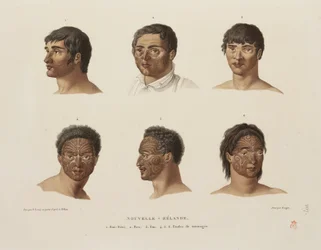 tatuagens Maori