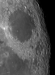 Mare Crisium, 31 de Agosto de 2004