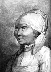 Mulher nativa de Kamtchaka