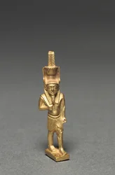 Amuleto de Nefertem, c.500 aC