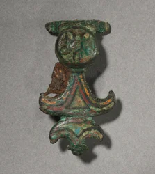 Broche decorativo, c.100-300
