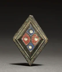 Broche Ornamental, c.100-300