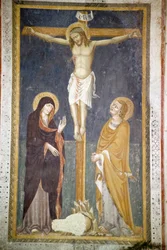 Pintura, Abadia de Santa Maria d