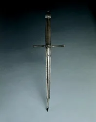 Adaga de aparar, c.1580-1610