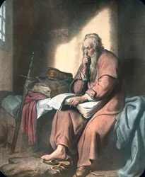 Paulus na prisão