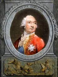Philippe Egalite, c. 1789 (gravura)