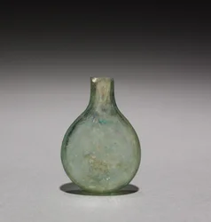 Frasco do peregrino, 500-700
