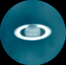 Planeta Saturno.